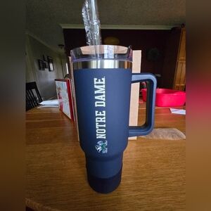 Notre Dame Thermal Cup